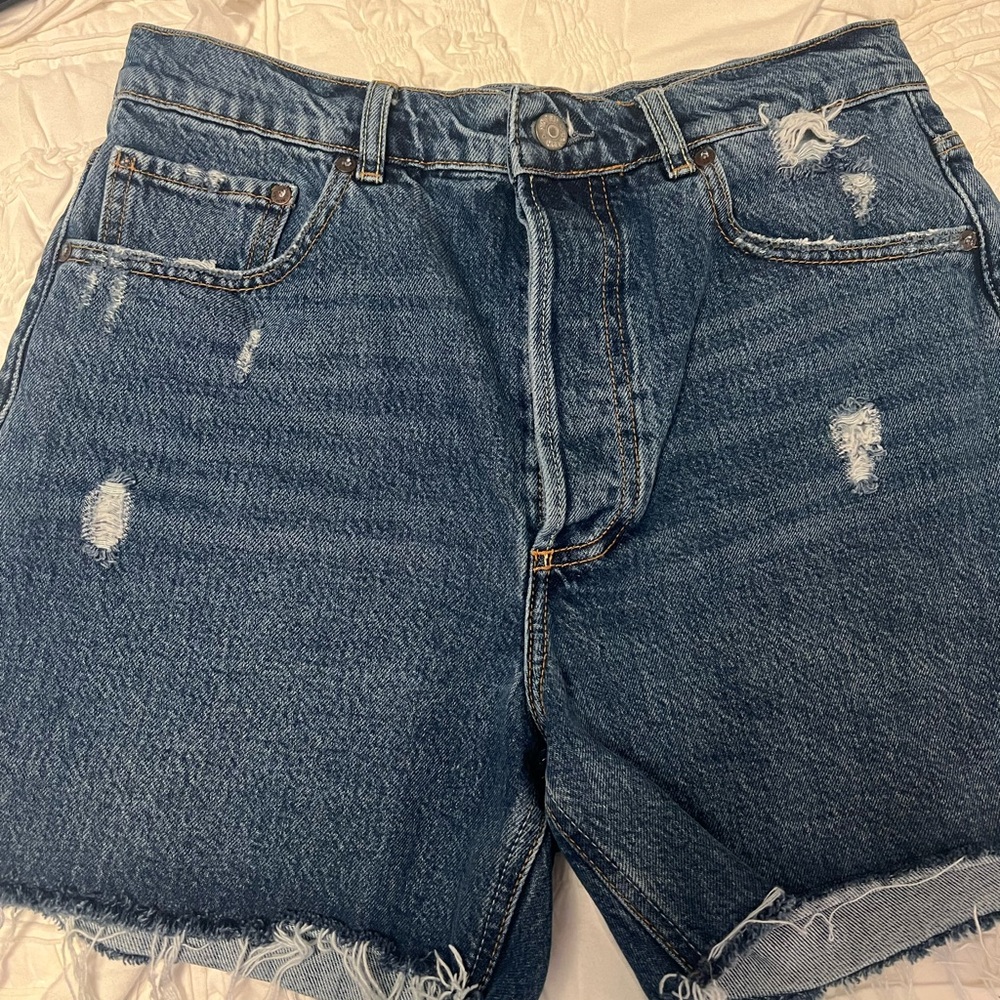 Boyish "The Monty" Denim Shorts